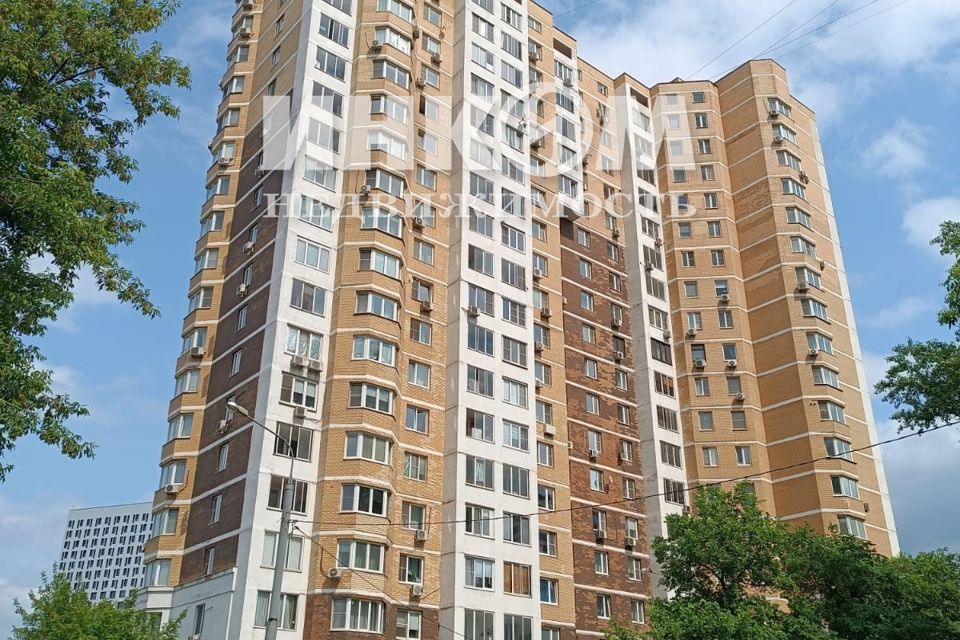 Продаётся 1-комнатная квартира, 38.8 м²