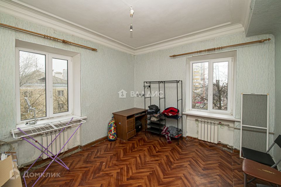 Продаётся 3-комнатная квартира, 64 м²