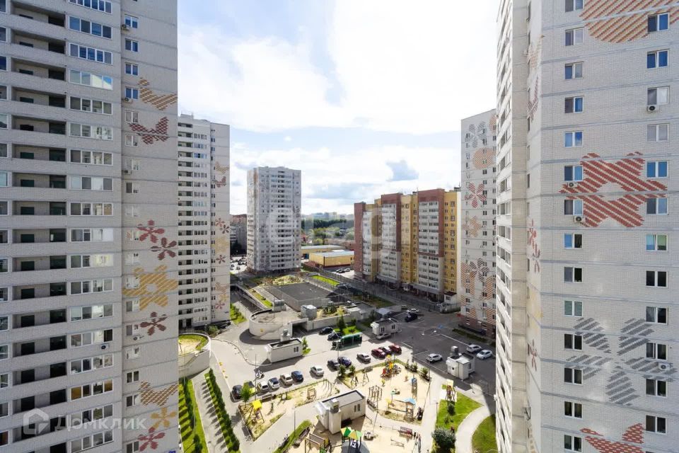 Продаётся студия, 33.4 м²
