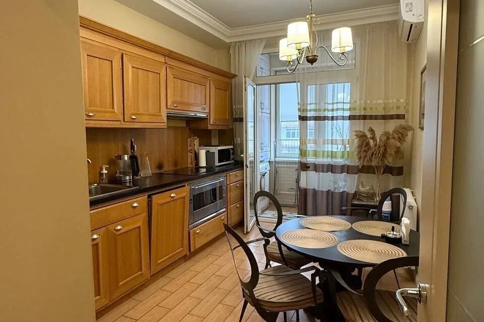 Продаётся 2-комнатная квартира, 75 м²