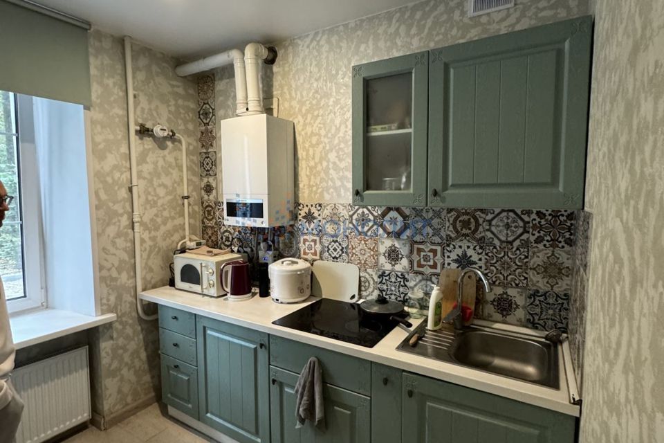 Продаётся 4-комнатная квартира, 78.2 м²