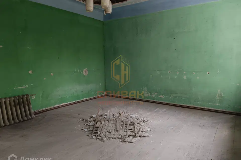 Продаётся 2-комнатная квартира, 56 м²