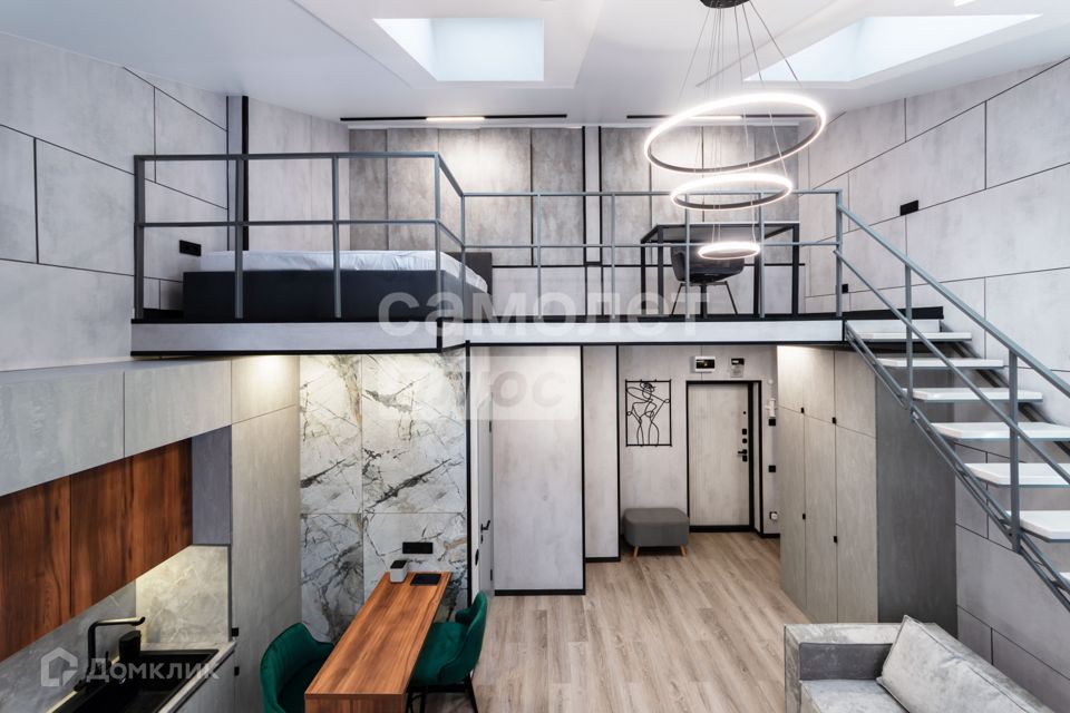 Сдаётся студия, 45 м²