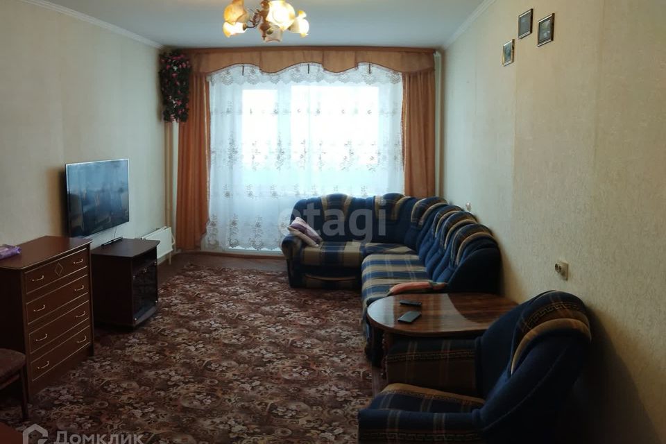 Продаётся 2-комнатная квартира, 51.4 м²