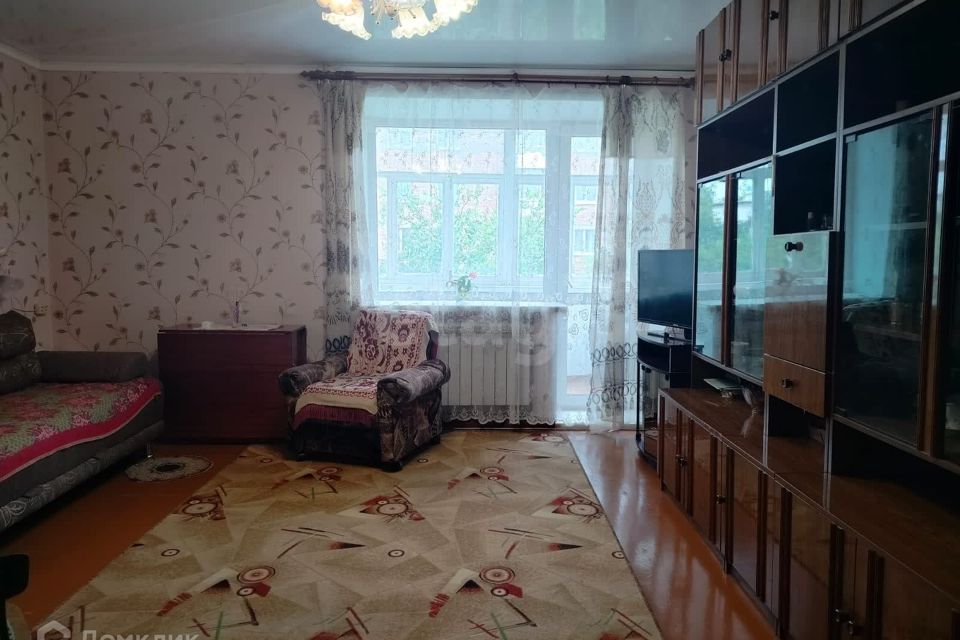 Продаётся 1-комнатная квартира, 34.5 м²