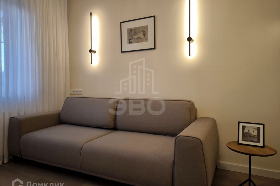 Сдаётся 2-комнатная квартира, 47.6 м²