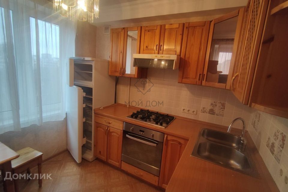 Сдаётся 1-комнатная квартира, 33 м²