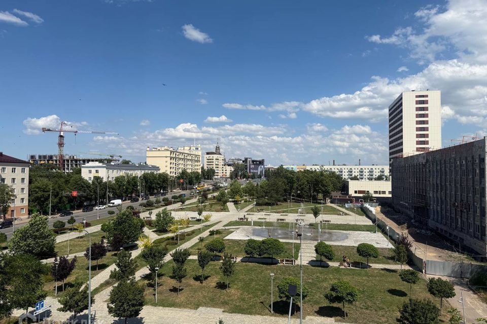 Продаётся 1-комнатная квартира, 39.1 м²