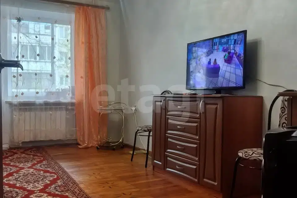 Продаётся 1-комнатная квартира, 34.7 м²