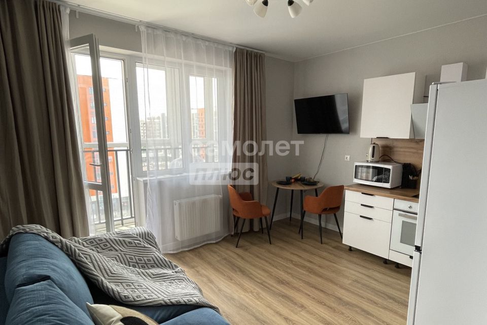 Сдаётся студия, 25 м²