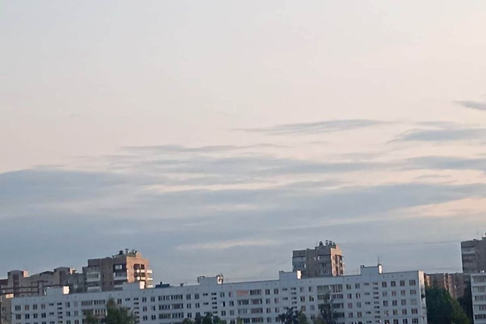 Продаётся 1-комнатная квартира, 37.6 м²
