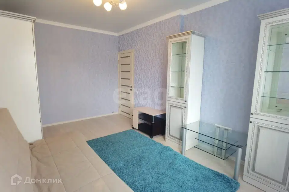 Продаётся 1-комнатная квартира, 34.8 м²