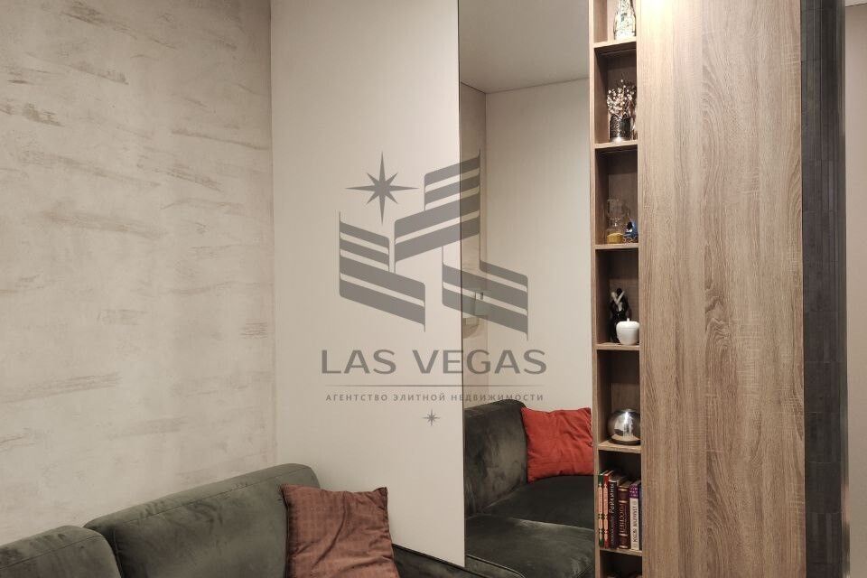 Сдаётся 2-комнатная квартира, 45 м²
