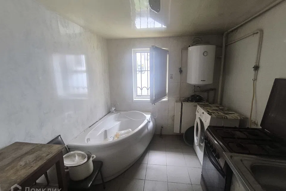 Продаётся 1-этажный дом, 50 м²