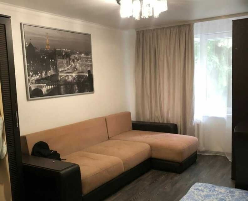 Продаётся 1-комнатная квартира, 30 м²