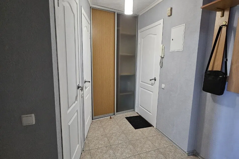 Сдаётся 1-комнатная квартира, 32 м²
