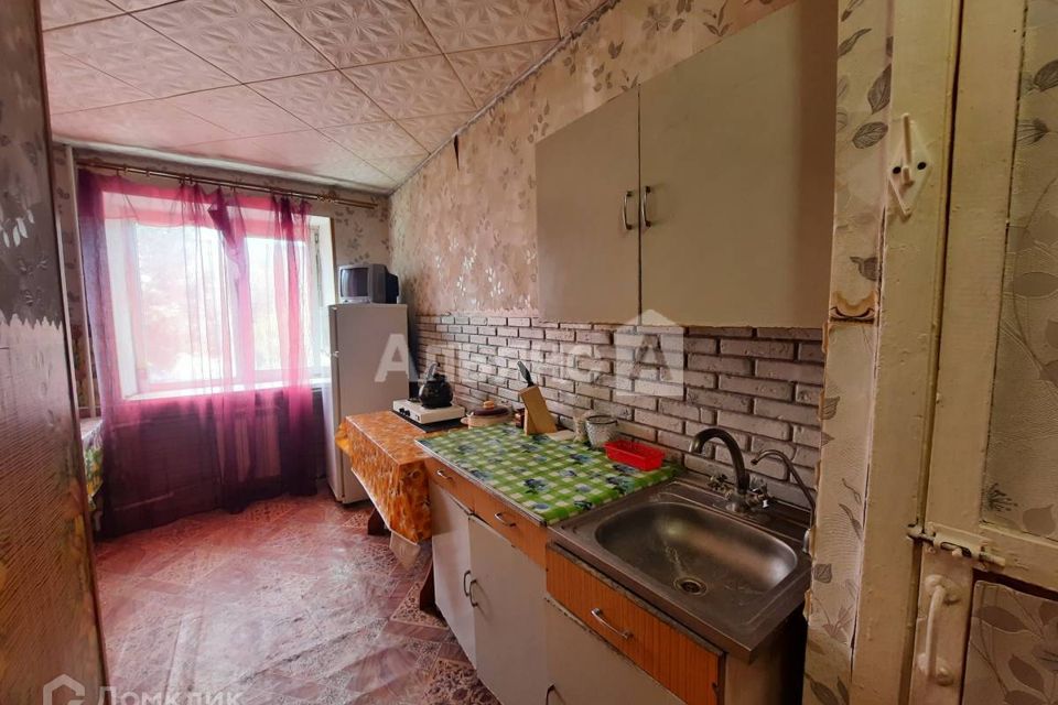 Продаётся 1-комнатная квартира, 24.5 м²