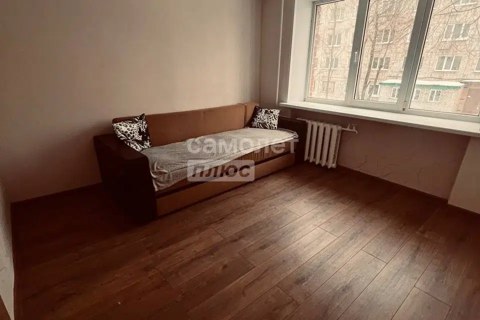Продаётся 1-комнатная квартира, 17 м²