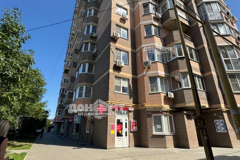 Продаётся 1-комнатная квартира, 44 м²