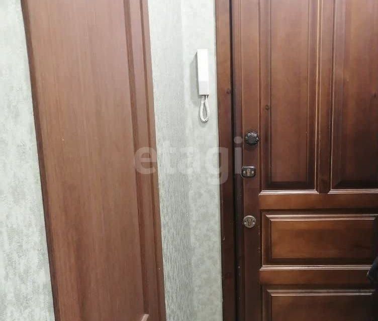 Продаётся 3-комнатная квартира, 46 м²