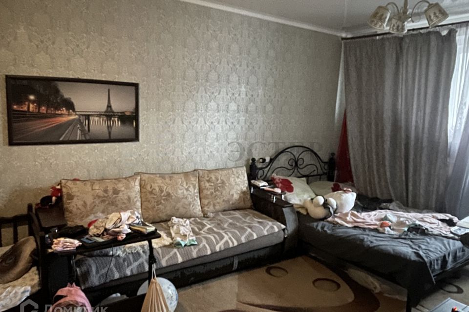 Продаётся 1-комнатная квартира, 37 м²