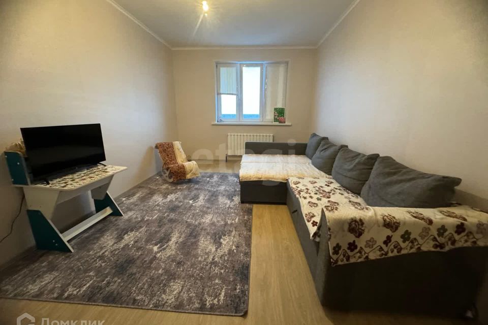 Продаётся 3-комнатная квартира, 80.6 м²
