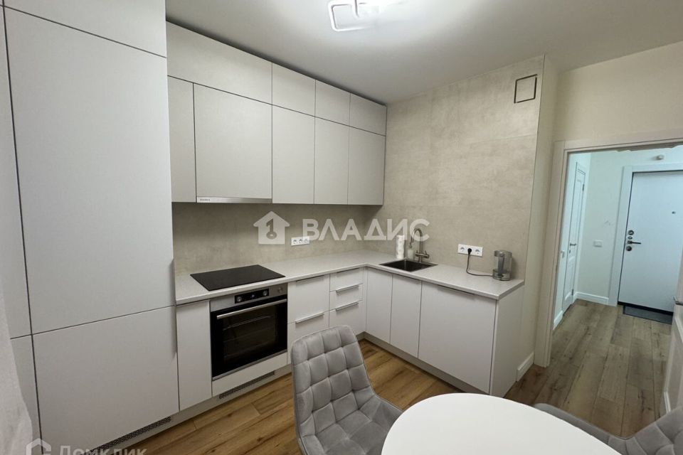 Продаётся 1-комнатная квартира, 36 м²