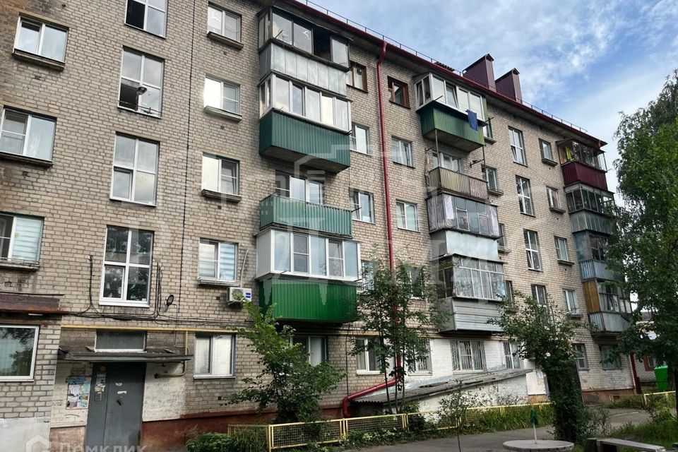 Продаётся 2-комнатная квартира, 43 м²