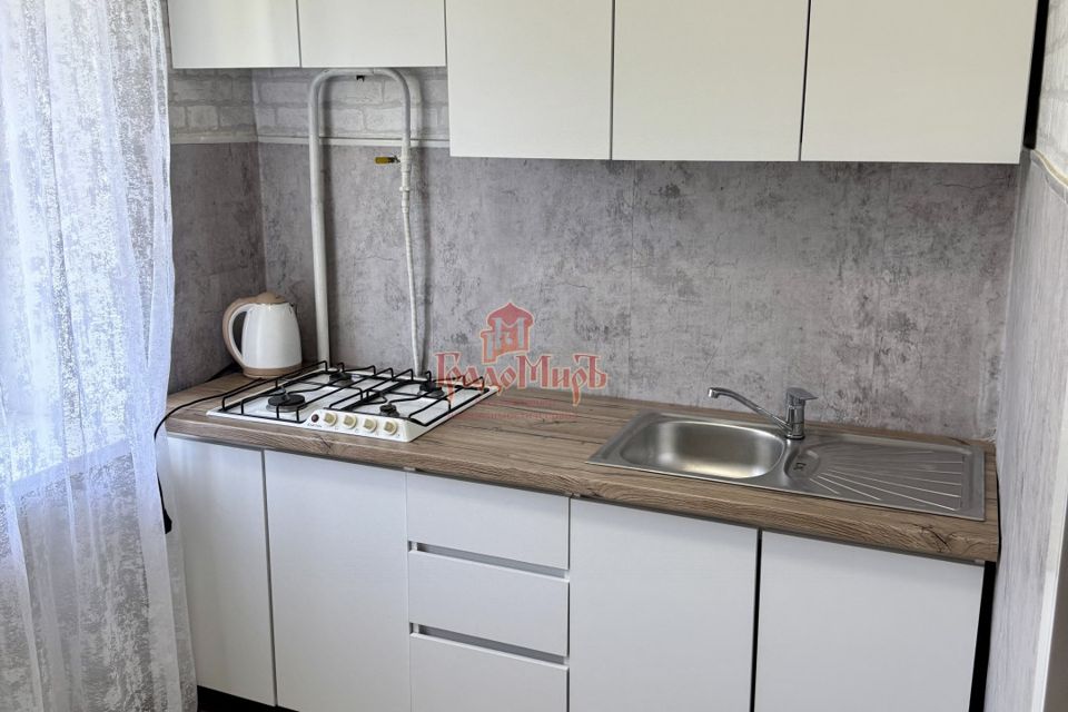 Продаётся 2-комнатная квартира, 40.8 м²
