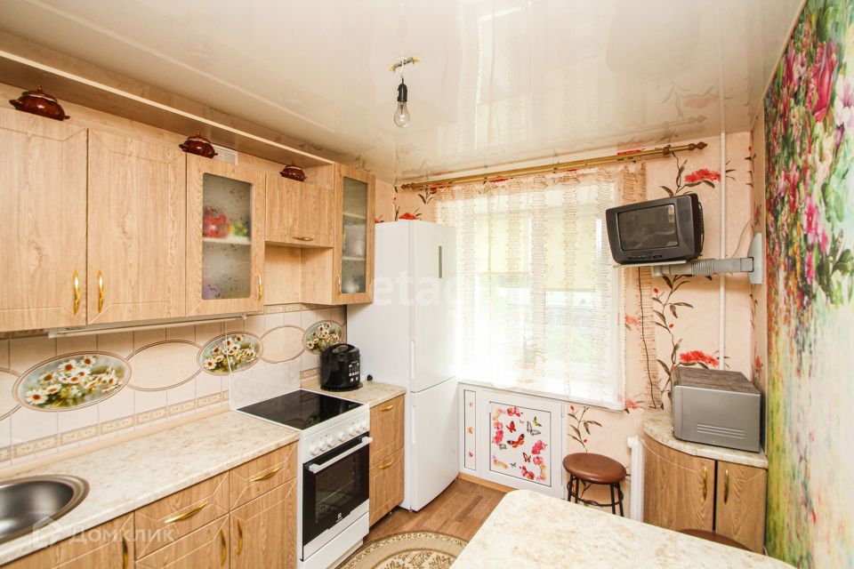 Продаётся 3-комнатная квартира, 61 м²