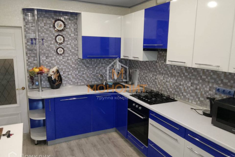 Продаётся 1-комнатная квартира, 47.8 м²