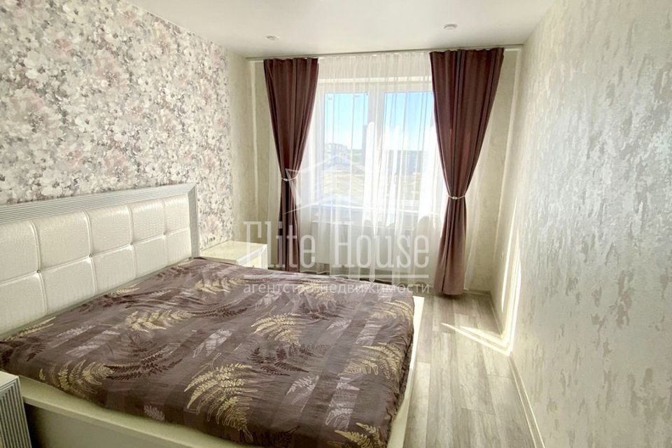 Продаётся 3-комнатная квартира, 64.2 м²