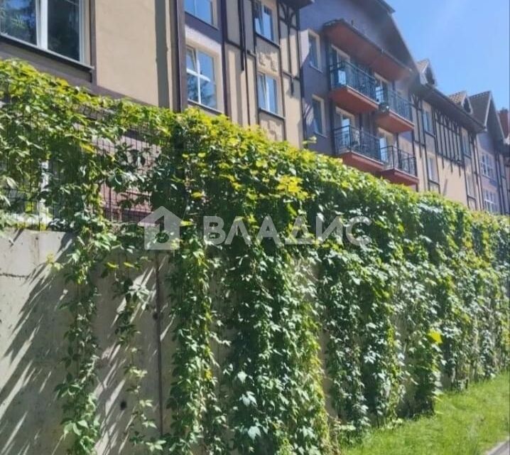 Продаётся 1-комнатная квартира, 39.5 м²