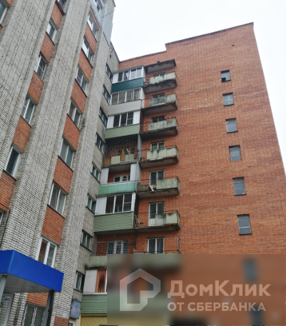 Продаётся комната в 1-комн. квартире, 17.2 м²