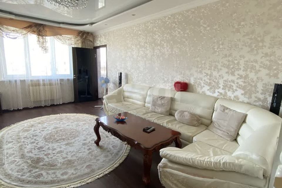 Продаётся 3-комнатная квартира, 69.5 м²
