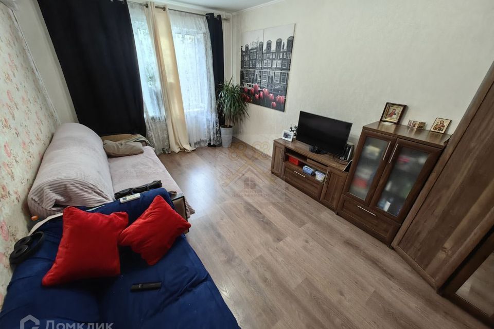 Продаётся 1-комнатная квартира, 33 м²