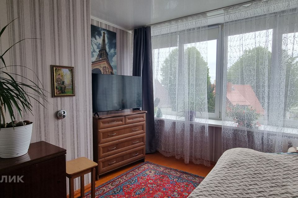 Продаётся 4-комнатная квартира, 86 м²