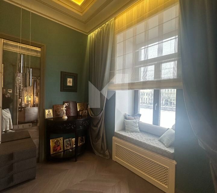 Продаётся 2-комнатная квартира, 75 м²