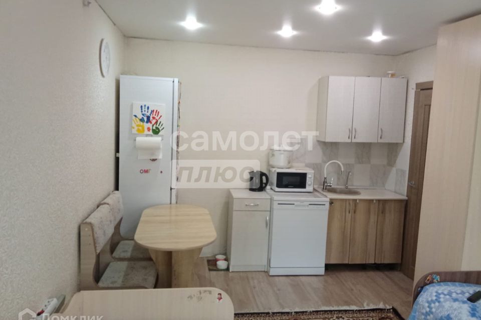 Продаётся 2-комнатная квартира, 43 м²