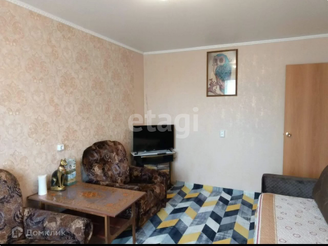 Продаётся 3-комнатная квартира, 65.9 м²