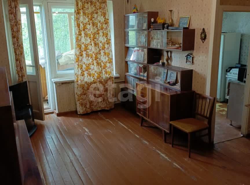 Продаётся 2-комнатная квартира, 44.7 м²