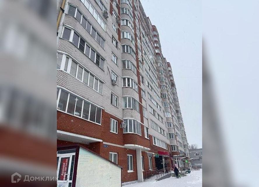 Продаётся 1-комнатная квартира, 38.6 м²