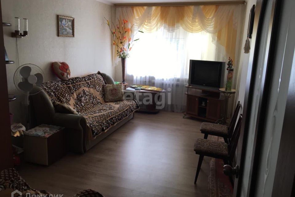 Продаётся 2-комнатная квартира, 46 м²
