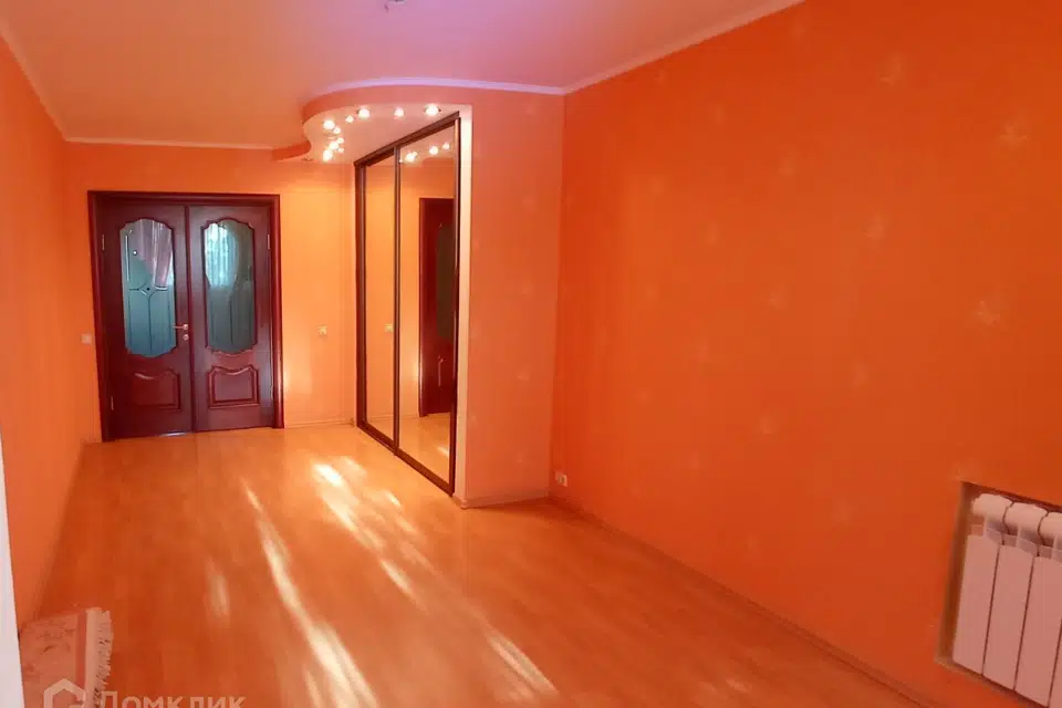 Продаётся 3-комнатная квартира, 66.9 м²