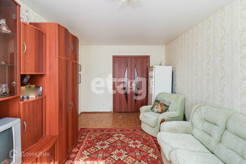 Продаётся 3-комнатная квартира, 63.5 м²