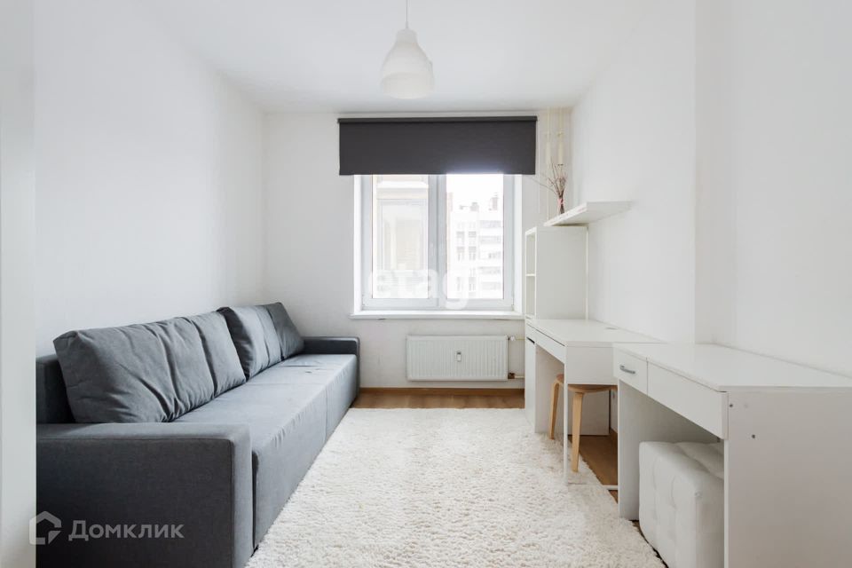 Продаётся 2-комнатная квартира, 50.2 м²