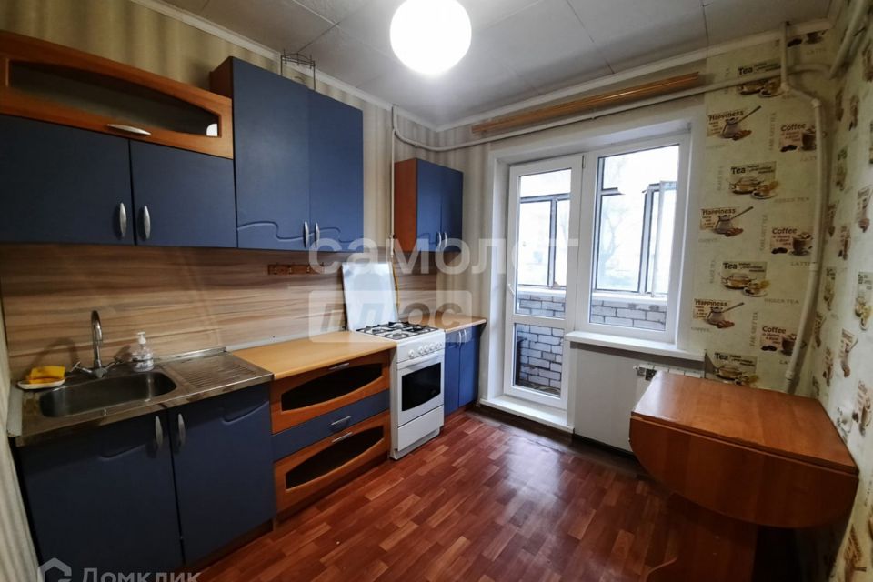 Продаётся 1-комнатная квартира, 31.9 м²