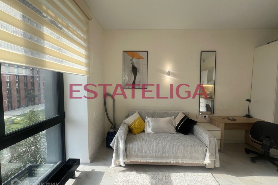 Сдаётся студия, 24.4 м²
