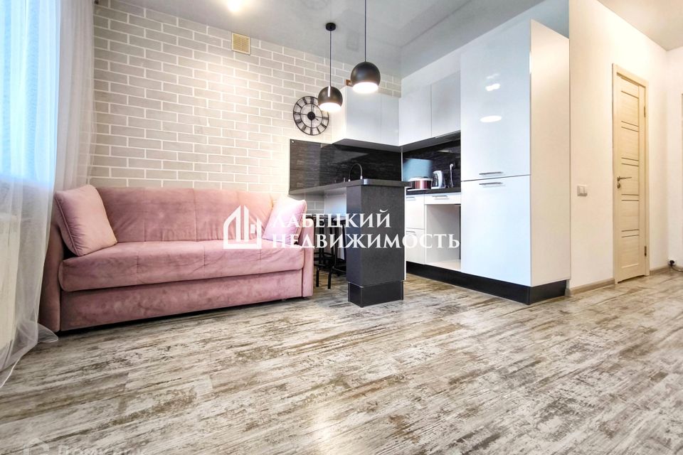 Продаётся студия, 29 м²