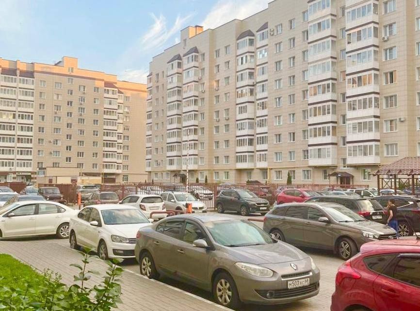 Продаётся 2-комнатная квартира, 58 м²